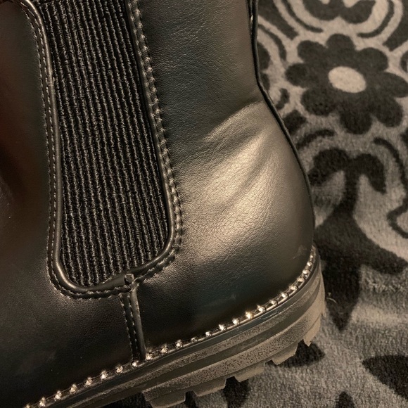 Justice girls (women’s) boots - Picture 8 of 8